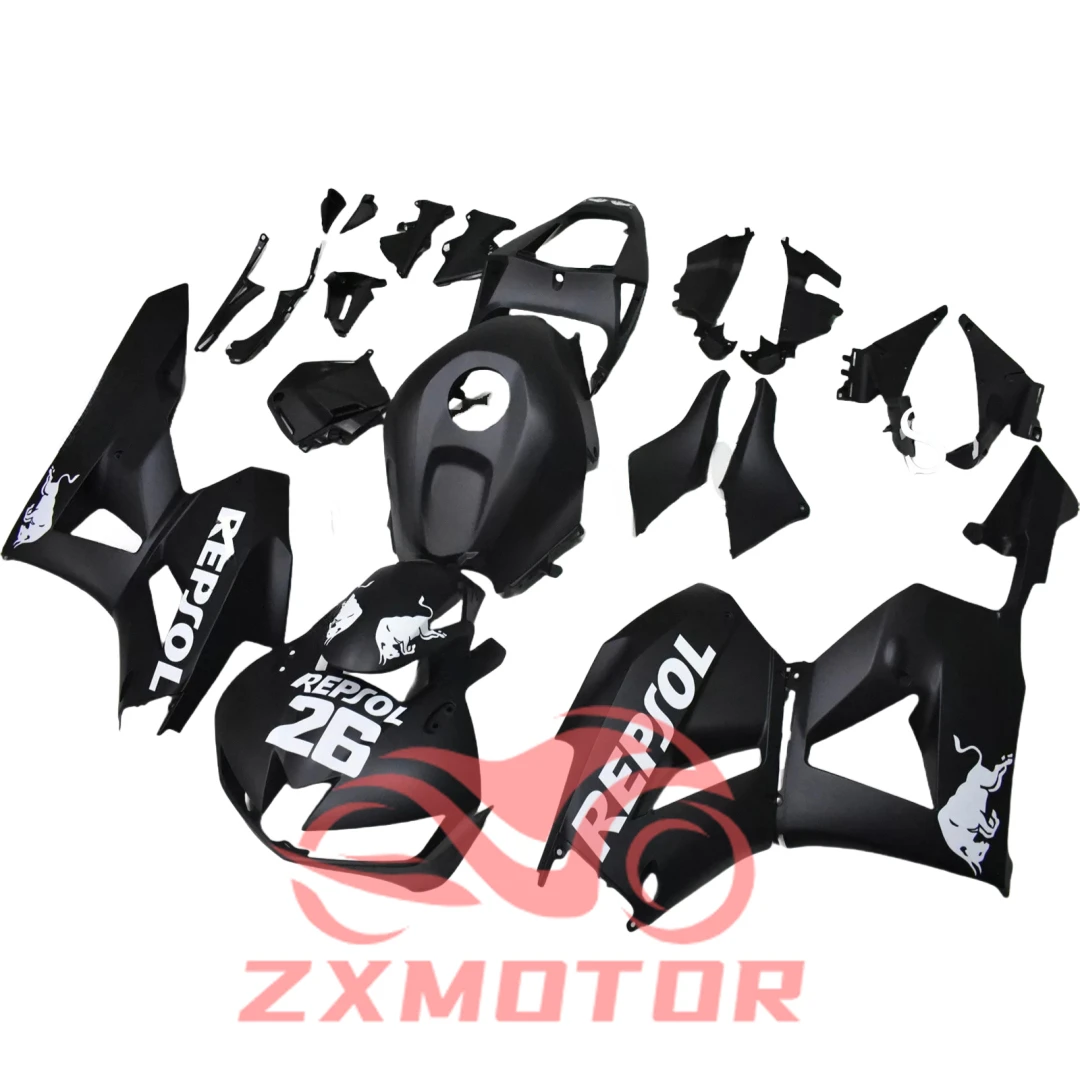 Комплект обтекателей из АБС-пластика для HONDA CBR 600RR 2013 2014 2015 2016 2017 2018 2019, обтекатели для мотоцикла CBR600RR
Комплект обтекателей из АБС-пластика для HONDA CBR 600RR 2013 2014 2015 2016 2017 2018 2019, обтекатели для мотоцикла CBR600RR
