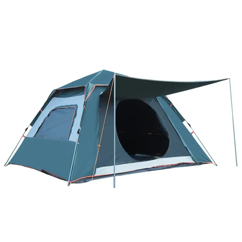 Палатка для кемпинга Austomatic Large Space на 3-4 человека, из оксфордской ткани 210D, вентилируемая, для путешествий на природе
Палатка для кемпинга Austomatic Large Space на 3-4 человека, из оксфордской ткани 210D, вентилируемая, для путешествий на природе