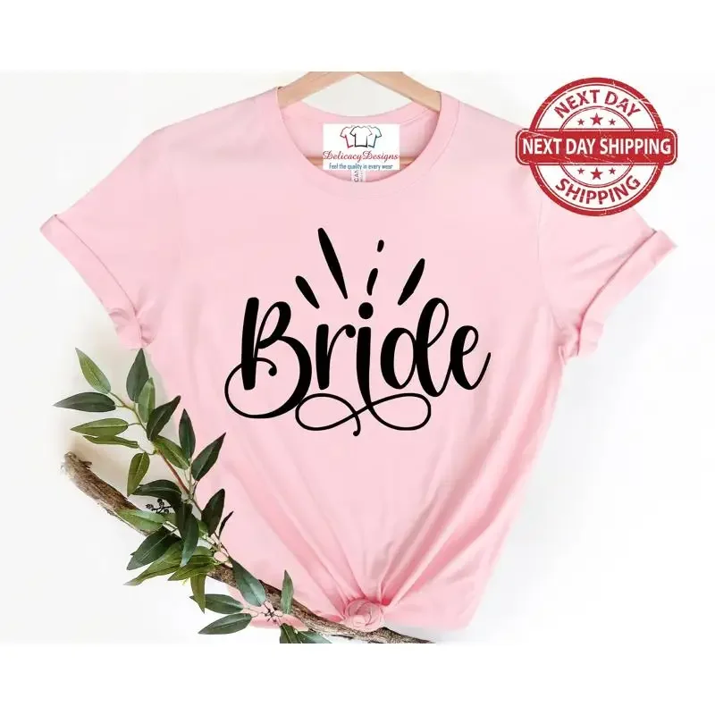 Bride T Shirt to Be EngagemenT Honeymoon Bridal Wedding Shower Future Mrs
Bride T Shirt to Be EngagemenT Honeymoon Bridal Wedding Shower Future Mrs
