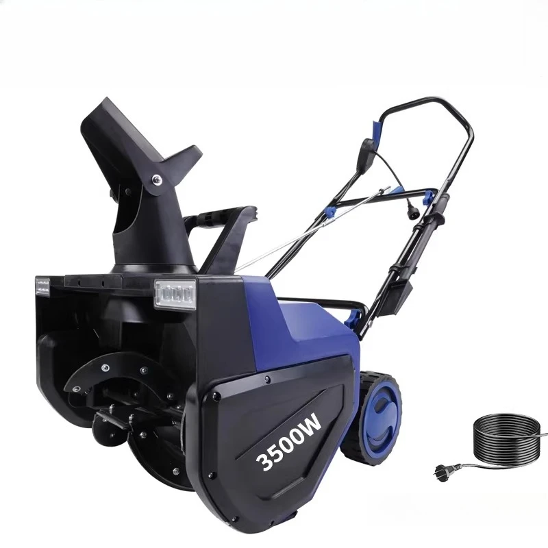 Industrial Snow Blower Hand Push Thrower Outdoor Sweeper Efficient Winter Snow Removal CE Certified Heavy Duty Commercial Use
Industrial Snow Blower Hand Push Thrower Outdoor Sweeper Efficient Winter Snow Removal CE Certified Heavy Duty Commercial Use