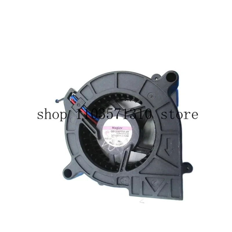 Оригинальный вентилятор SUNON GB1206PTV1-AY DC 12V 2.52W 6cm 6025, GB1207PTV2-A F.GN DC12V 2.22W 70*25MM 3pin для проектора, охлаждающий вентилятор.
Оригинальный вентилятор SUNON GB1206PTV1-AY DC 12V 2.52W 6cm 6025, GB1207PTV2-A F.GN DC12V 2.22W 70*25MM 3pin для проектора, охлаждающий вентилятор.