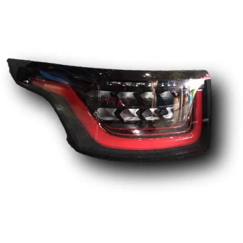 Upgrade to the latest look full LED taillamp taillight rearlamp rear light 2018-2020 for Range Rover sport tail lamp 2013-2017
Upgrade to the latest look full LED taillamp taillight rearlamp rear light 2018-2020 for Range Rover sport tail lamp 2013-2017