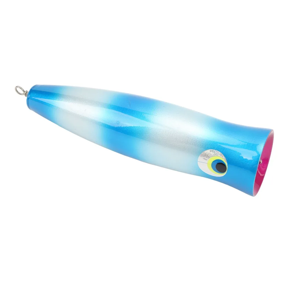 Durable 20cm 185g Topwater Popper Lure Floating Lightweight GT Popper Lure Tuna Popper Lure Trolling
Durable 20cm 185g Topwater Popper Lure Floating Lightweight GT Popper Lure Tuna Popper Lure Trolling