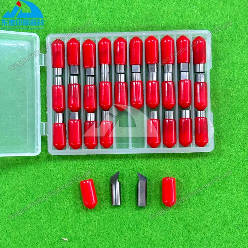 High Quality 5 Pieces Milling Cutter 15X5MM for Muller Martini Machine Offset Printing Machinery Parts Milling Cutter 15.5X5MM
High Quality 5 Pieces Milling Cutter 15X5MM for Muller Martini Machine Offset Printing Machinery Parts Milling Cutter 15.5X5MM