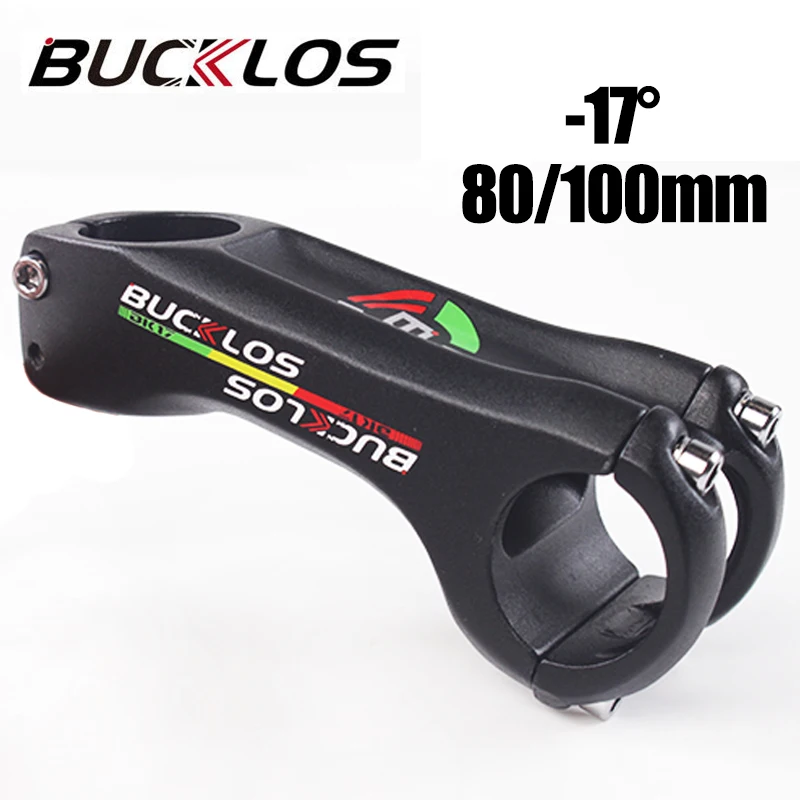 BUCKLOS 31,8 мм вынос велосипеда-17 градусов Mtb Power сверхлегкий дорожный вынос для горного велосипеда 80/100 мм велосипедный стол аксессуары для велосипеда
BUCKLOS 31,8 мм вынос велосипеда-17 градусов Mtb Power сверхлегкий дорожный вынос для горного велосипеда 80/100 мм велосипедный стол аксессуары для велосипеда