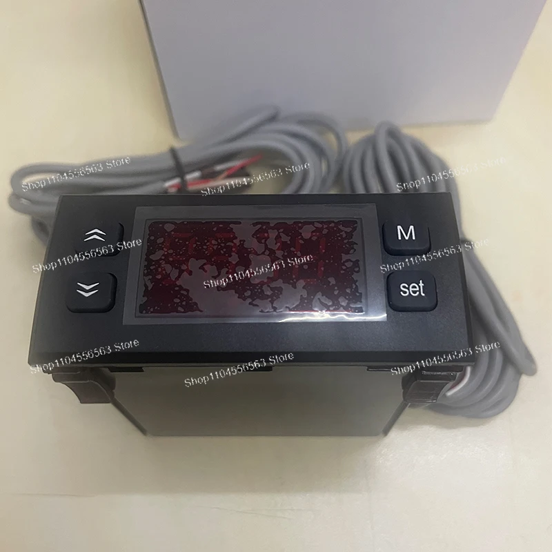 CT8893U CT8893D Refrigerated Air Dryer Temperature Controller Anti-Freeze Thermostat for Compressor Cooling System Precision
CT8893U CT8893D Refrigerated Air Dryer Temperature Controller Anti-Freeze Thermostat for Compressor Cooling System Precision
