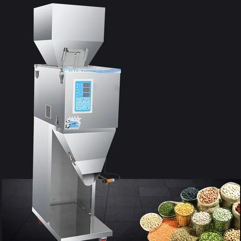 Measuring Distributing Machine Weighing of Large Capacity Granular Powdered Grains Nut Filling Fixing Equipment
Measuring Distributing Machine Weighing of Large Capacity Granular Powdered Grains Nut Filling Fixing Equipment