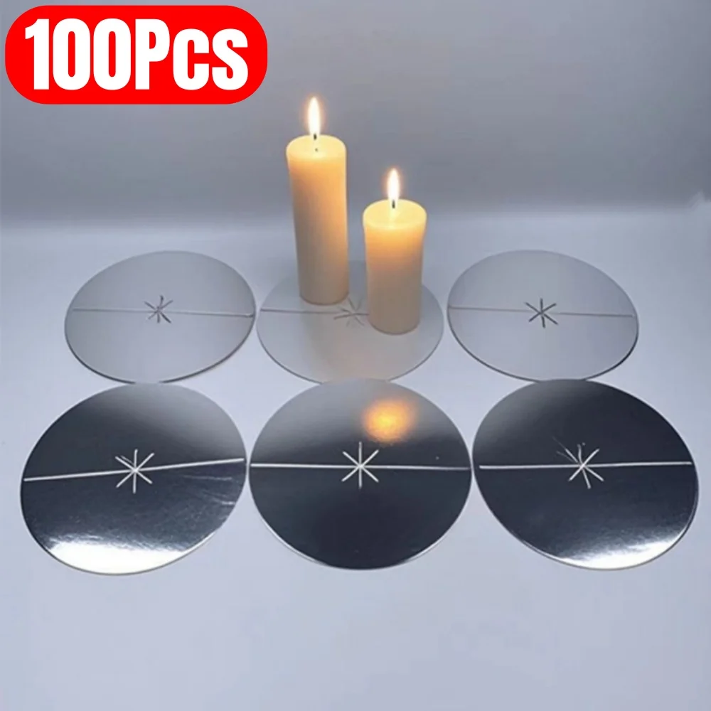 100pcs Beeswax Candle Protectors Personal Ear Care Disk Protective Ear Care Candle Protective Disk Ear Candle Pad Tray
100pcs Beeswax Candle Protectors Personal Ear Care Disk Protective Ear Care Candle Protective Disk Ear Candle Pad Tray