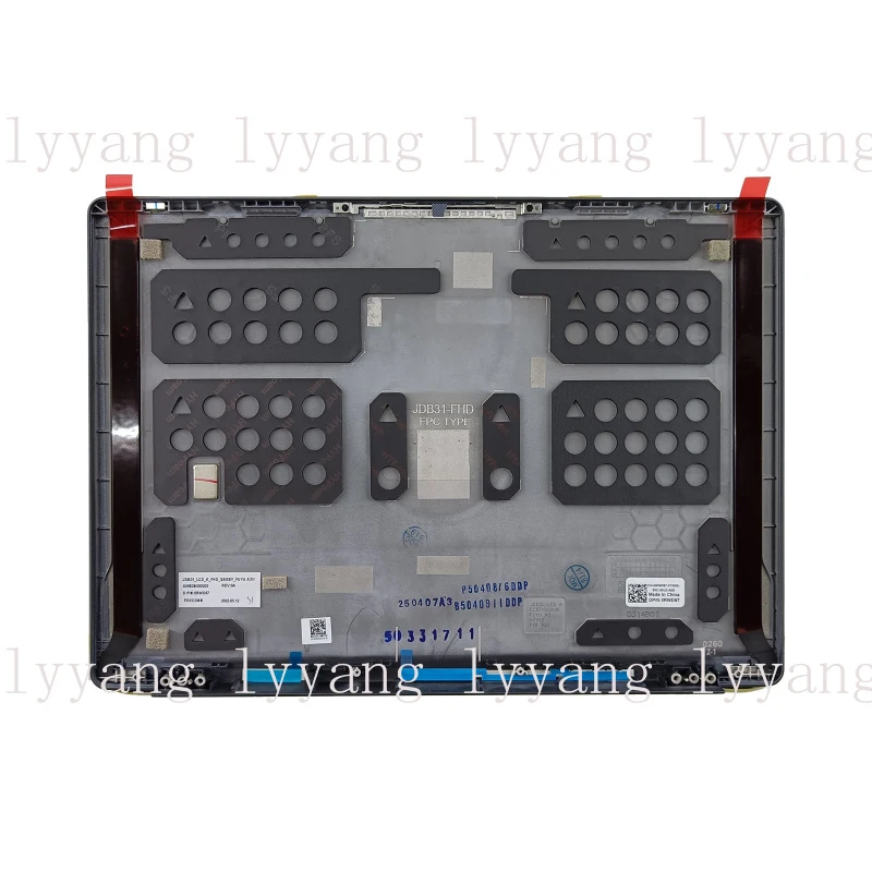 f 0RWD67 Lcd Rear Back Cover Screen Case JDB31 FHD For Dell Pro 13 Premium PA13250
f 0RWD67 Lcd Rear Back Cover Screen Case JDB31 FHD For Dell Pro 13 Premium PA13250