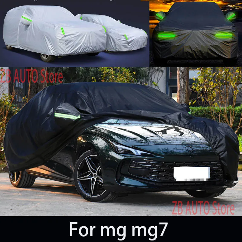 For mg mg7 Outdoor Protection Full Car Covers Snow Cover Sunshade Waterproof Dustproof Exterior Car accessories
For mg mg7 Outdoor Protection Full Car Covers Snow Cover Sunshade Waterproof Dustproof Exterior Car accessories