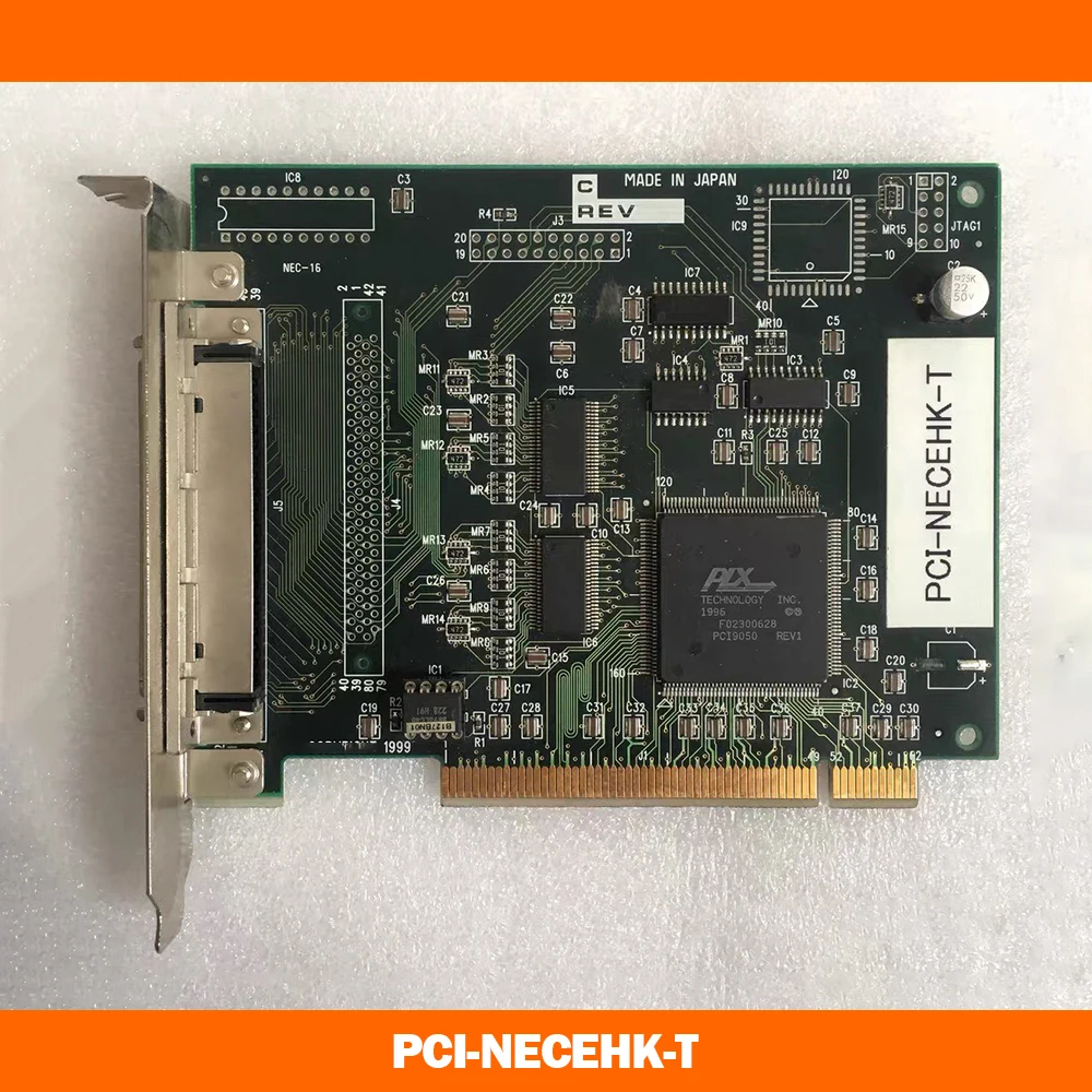 Industrial computer equipment card PCI-NECEHK-T
Industrial computer equipment card PCI-NECEHK-T