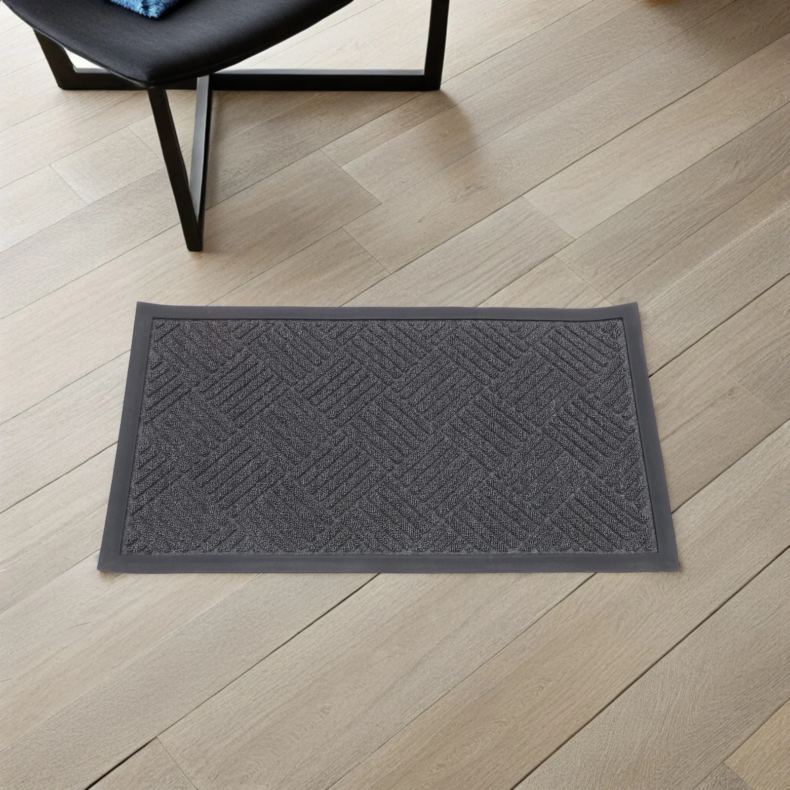 Indoor Door Mat Non-Slip Water Absorption Easy Clean Floor Rug for Entryway Kitchen Bedroom Patio Porch Washable Door Mat
Indoor Door Mat Non-Slip Water Absorption Easy Clean Floor Rug for Entryway Kitchen Bedroom Patio Porch Washable Door Mat