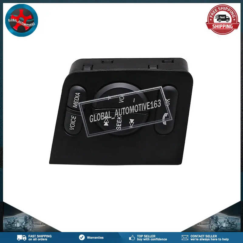 Голосовой переключатель громкости рулевого колеса 8L2T-9E740-CAW 8L2T9E740CAW 8L2T 9E740 CAW для Ford F250 F350
Голосовой переключатель громкости рулевого колеса 8L2T-9E740-CAW 8L2T9E740CAW 8L2T 9E740 CAW для Ford F250 F350