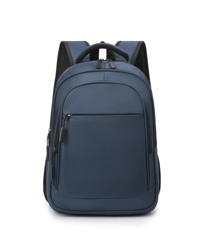 Minimalist large-capacity casual backpack business commuting laptop bag
Minimalist large-capacity casual backpack business commuting laptop bag