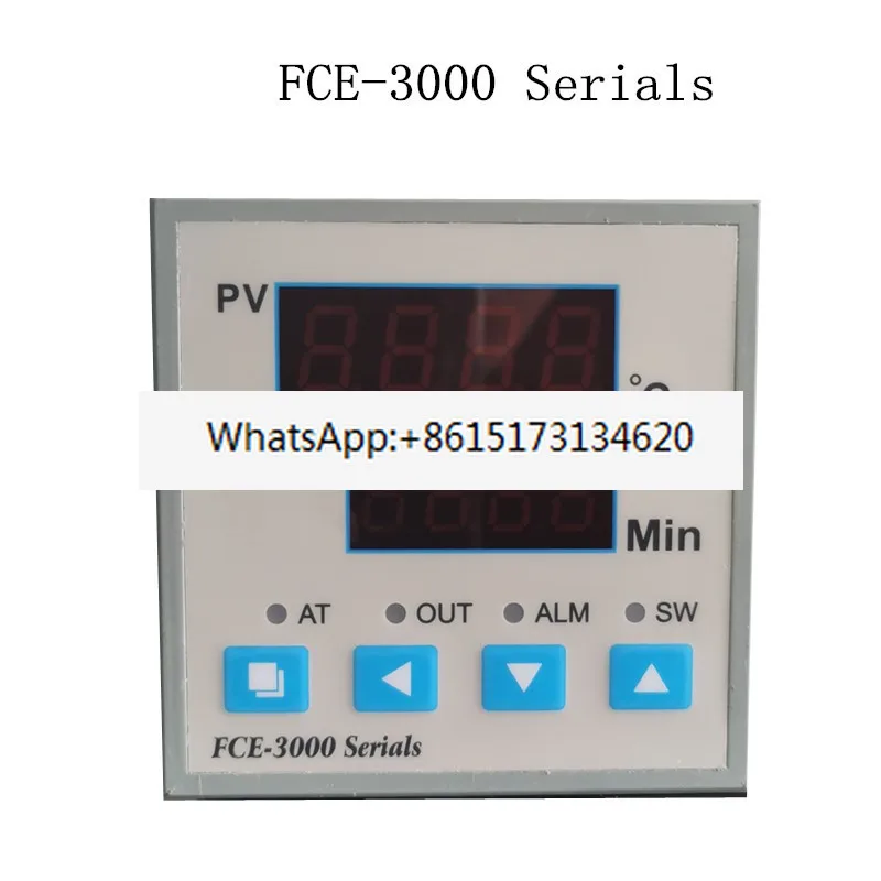 Drying oven instrument FCE-3000 TS-FCE-3018 temperature controller
Drying oven instrument FCE-3000 TS-FCE-3018 temperature controller