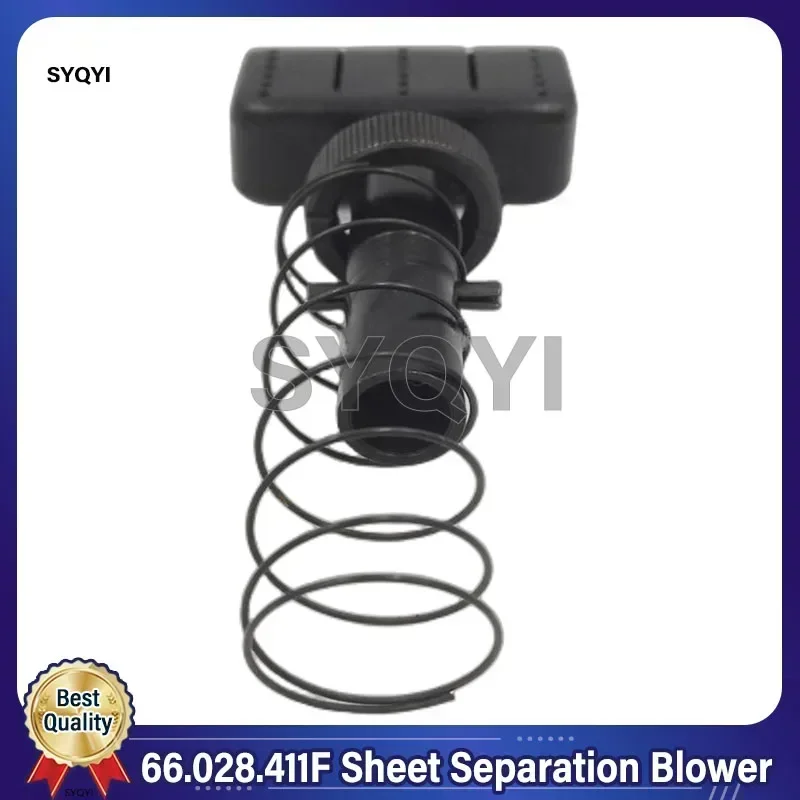 66.028.411F Sheet Separation Blower For Heidelberg SM74 PM74 SM102 CD102 CD74 XL75 Printing Machine Parts - Mechvon
66.028.411F Sheet Separation Blower For Heidelberg SM74 PM74 SM102 CD102 CD74 XL75 Printing Machine Parts - Mechvon