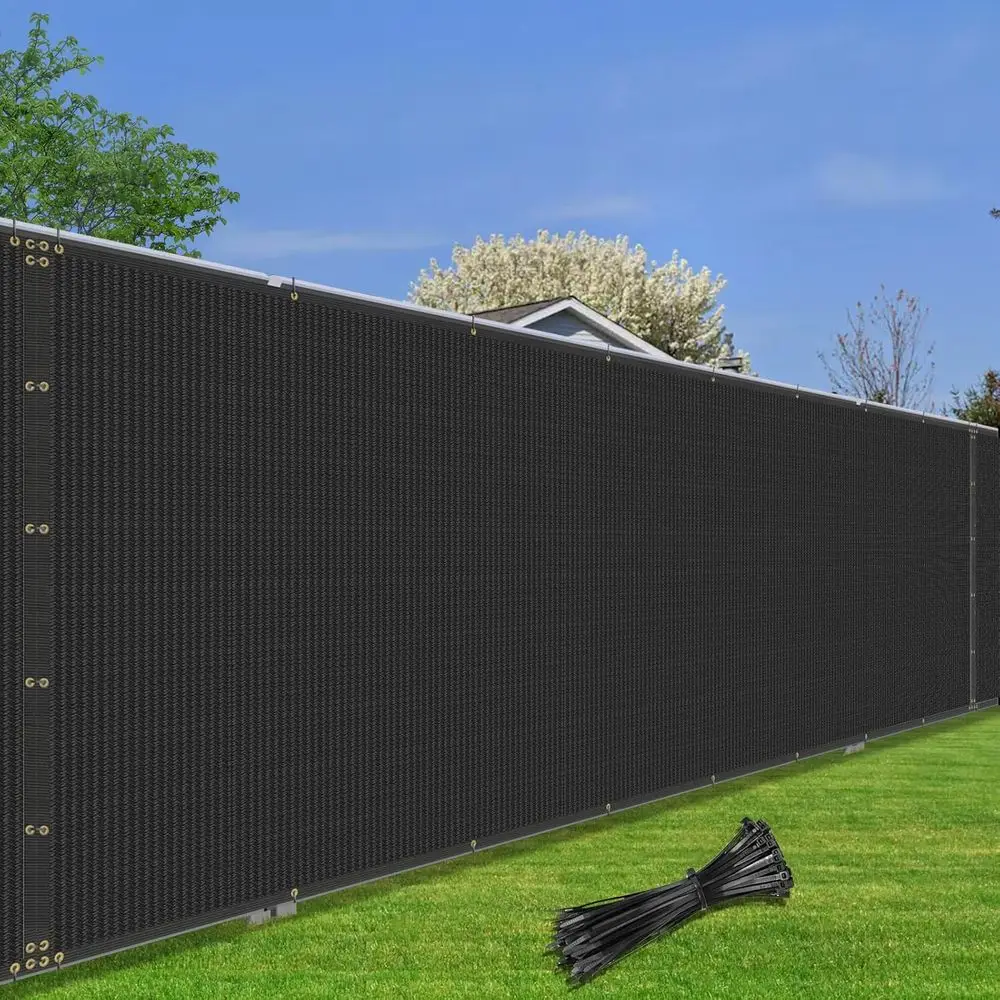 Heavy-Duty Privacy Shade Net with Reinforced Bindings and Rust-Resistant Grommets for Outdoor Spaces
Heavy-Duty Privacy Shade Net with Reinforced Bindings and Rust-Resistant Grommets for Outdoor Spaces