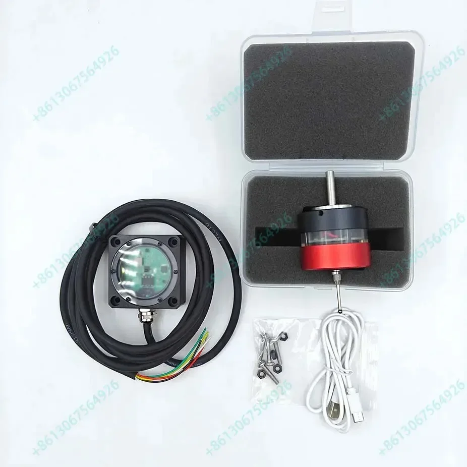 CNC wireless touch probe 3d edge finder machining center CNC milling machine three-coordinate probe centering tool setting Mach3
CNC wireless touch probe 3d edge finder machining center CNC milling machine three-coordinate probe centering tool setting Mach3
