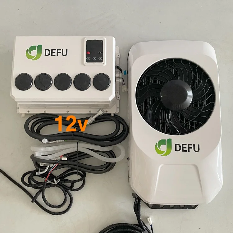 Split Package Type AC Unit Kit Parking air Conditioning Truck 24v air Conditioner for Truck Car Van
Split Package Type AC Unit Kit Parking air Conditioning Truck 24v air Conditioner for Truck Car Van