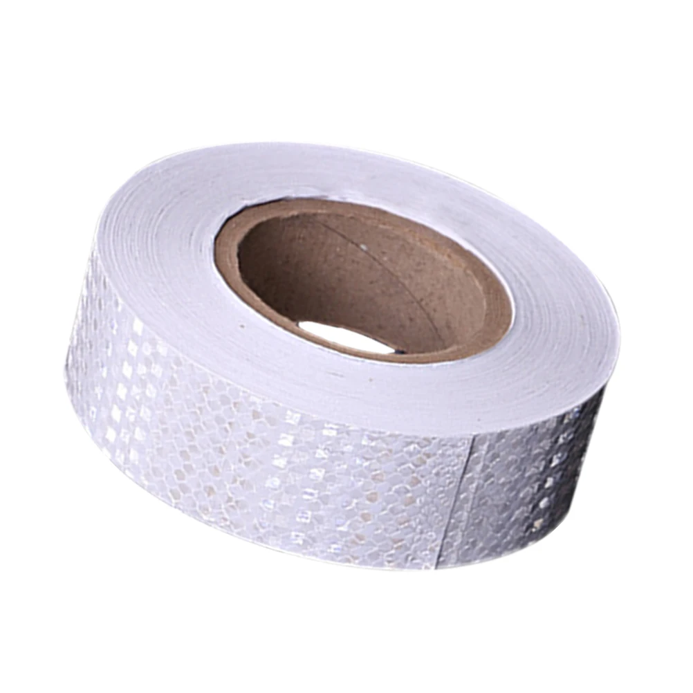 Reflective Warning Safety Reflective Tape Night Fluorescent Tape Traffic Film Road Markings Vehicles Outdoor Stickers
Reflective Warning Safety Reflective Tape Night Fluorescent Tape Traffic Film Road Markings Vehicles Outdoor Stickers