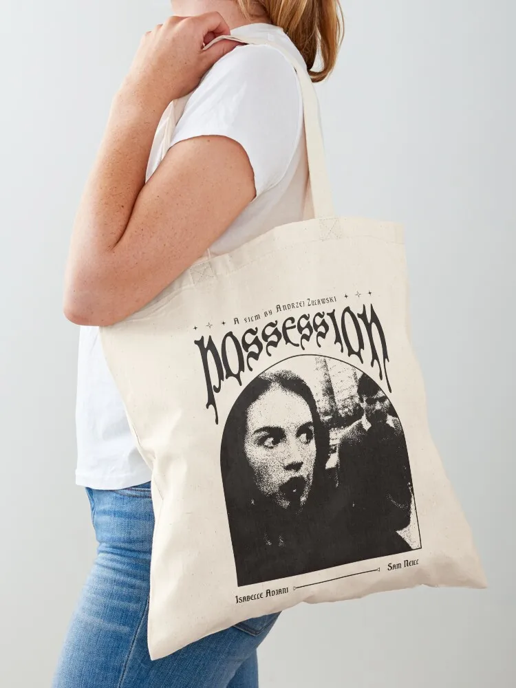 Possession 1981 film Tote Bag tote bag university Lady bag tote bags cloth bags custom bags
Possession 1981 film Tote Bag tote bag university Lady bag tote bags cloth bags custom bags