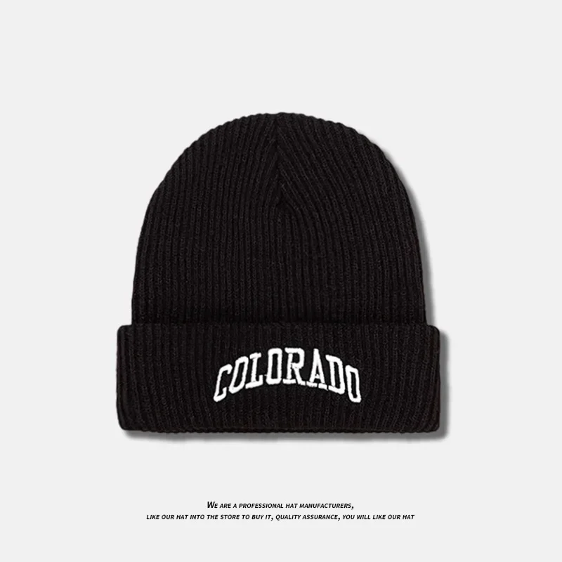 Winter Hats For Unisex Beanies Knitted Solid Cute Hat Lady Autumn Female Beanie Caps Warmer Bonnet Men Casual Cap
Winter Hats For Unisex Beanies Knitted Solid Cute Hat Lady Autumn Female Beanie Caps Warmer Bonnet Men Casual Cap