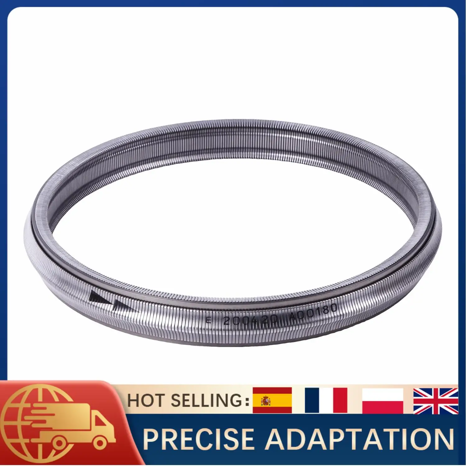 1pc CVT Transmission Chain Belt K310 K311 K313 For Toyota Corolla Allion Premio Ractis Auris Wish Replacement Parts
1pc CVT Transmission Chain Belt K310 K311 K313 For Toyota Corolla Allion Premio Ractis Auris Wish Replacement Parts