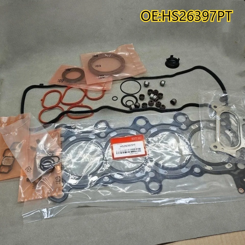 High quality New For HS26397PT Head Gasket Set MLS Fits For Honda HR-V 2016 2017 2018 2019 2020
High quality New For HS26397PT Head Gasket Set MLS Fits For Honda HR-V 2016 2017 2018 2019 2020