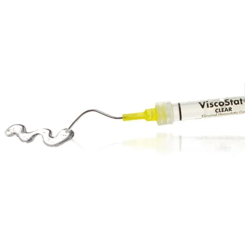 SmileKit 1/5Pcs Dental Hemostatic Agents 25% Hemostatic Gingival Retraction Gel Oral Care Repair Whitening Material Dentistry
SmileKit 1/5Pcs Dental Hemostatic Agents 25% Hemostatic Gingival Retraction Gel Oral Care Repair Whitening Material Dentistry