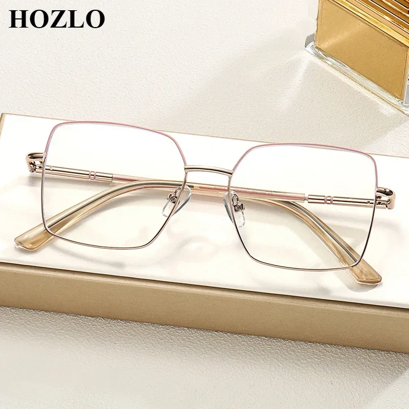 Fashion Women Retro Patchwork Color Blue Light Blocking Reading Glasses Magnifier Ladies Girls Farsighted Spectacles Hyperopia
Fashion Women Retro Patchwork Color Blue Light Blocking Reading Glasses Magnifier Ladies Girls Farsighted Spectacles Hyperopia