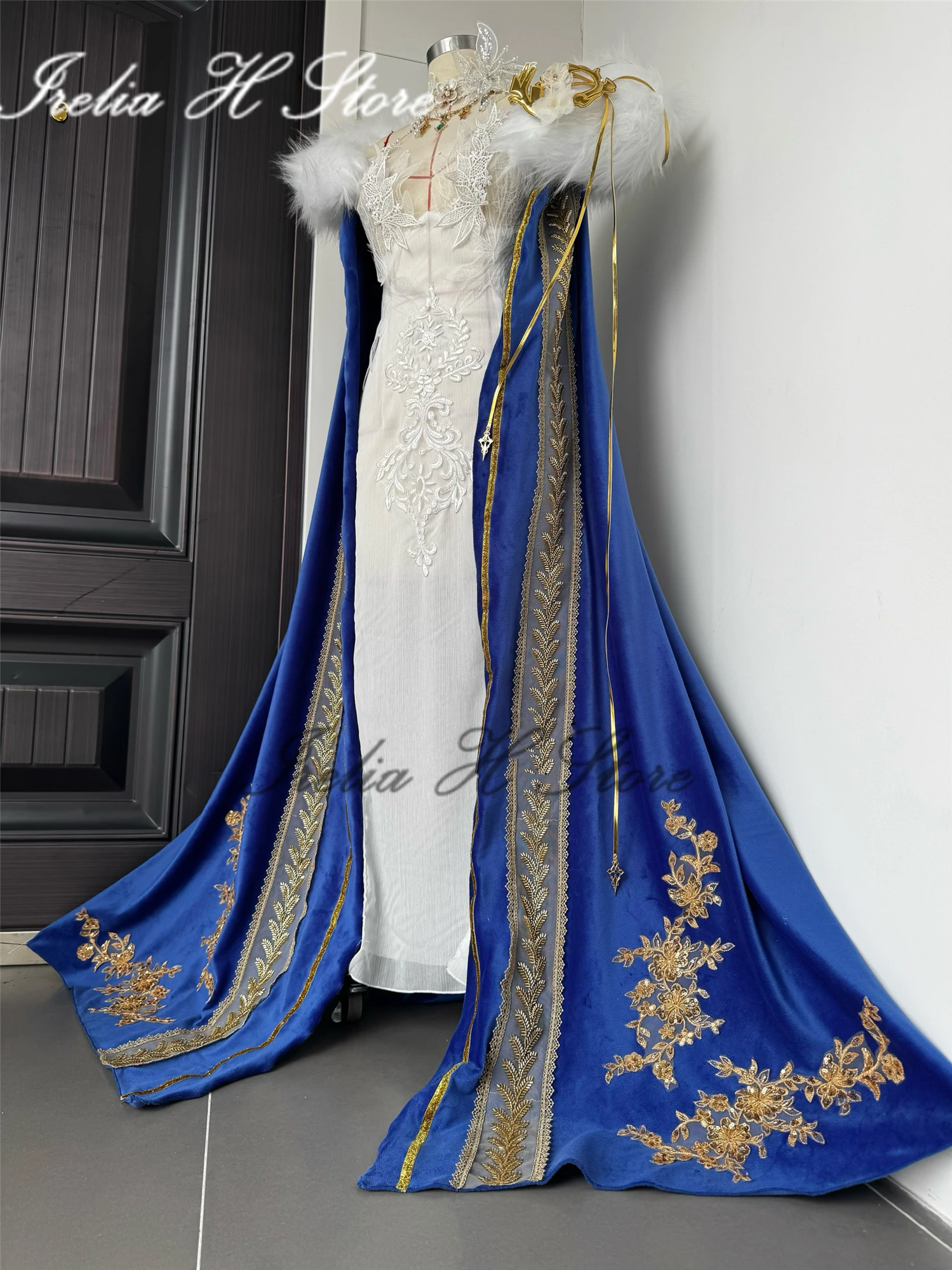 Irelia H Store FFNF Jeanne d'Arc Azur Lane Косплей Jeanne d'Arc Костюмы для косплея платье женское может Нестандартный размер
Irelia H Store FFNF Jeanne d'Arc Azur Lane Косплей Jeanne d'Arc Костюмы для косплея платье женское может Нестандартный размер
