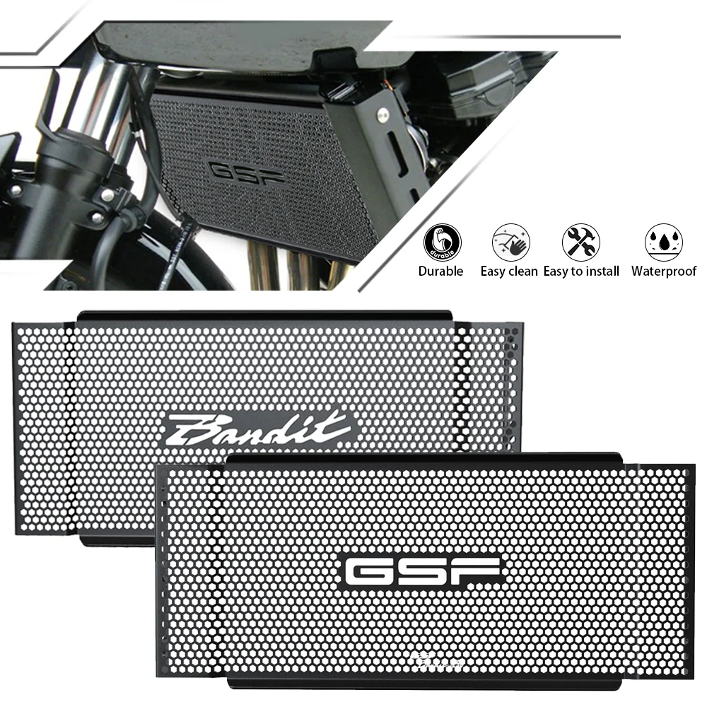 Radiator Grille Guard Cover FOR SUZUKI GSF1250S Bandit GSF1250S ABS Bandit 2007-2014 2013 2012 2011 2010 2009 2008 MotorcycleS
Radiator Grille Guard Cover FOR SUZUKI GSF1250S Bandit GSF1250S ABS Bandit 2007-2014 2013 2012 2011 2010 2009 2008 MotorcycleS