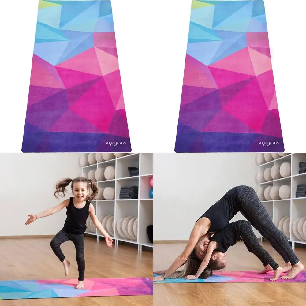 Eco-Friendly Kids Yoga Mat: Supportive, Vibrant, & Portable for Play and Exercise
Eco-Friendly Kids Yoga Mat: Supportive, Vibrant, & Portable for Play and Exercise