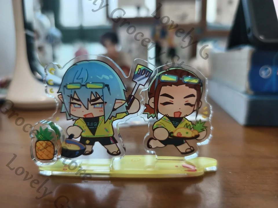 Anime Haurchefant Greystone Meteor Cosplay Cartoon Acrylic Standing Sign Indicative Board Accessories Stand Figure Fans Gift
Anime Haurchefant Greystone Meteor Cosplay Cartoon Acrylic Standing Sign Indicative Board Accessories Stand Figure Fans Gift