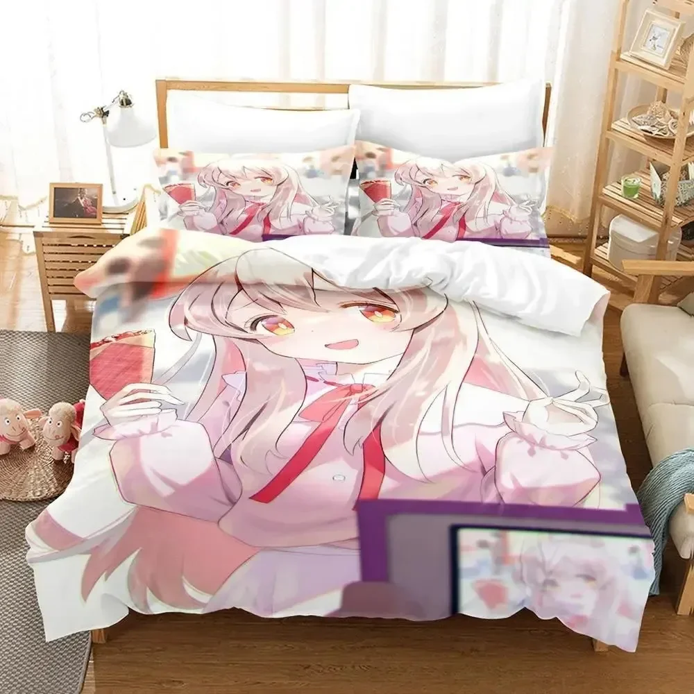 Onimai I'm Now Your Sister! Bedding Set Single Twin Full Queen King Size Bed Set Adult Kid Bedroom Duvet cover Sets 3D Anime
Onimai I'm Now Your Sister! Bedding Set Single Twin Full Queen King Size Bed Set Adult Kid Bedroom Duvet cover Sets 3D Anime
