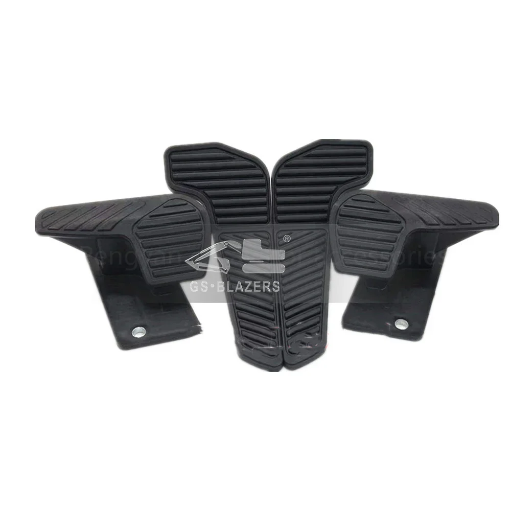 Excavator Parts For Kobelco SK100 130 135 140 120 200 210 220 330-6-6E Cab Rest Pedals Walking Pedals
Excavator Parts For Kobelco SK100 130 135 140 120 200 210 220 330-6-6E Cab Rest Pedals Walking Pedals