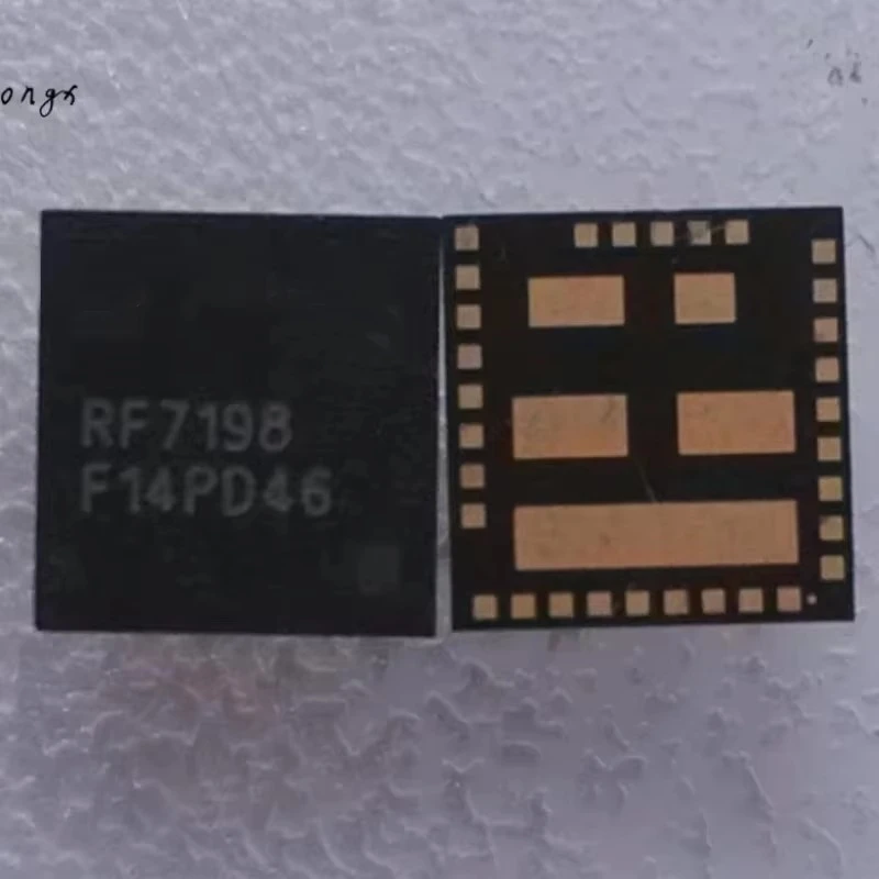 Brand new RF7198 QFN
Brand new RF7198 QFN