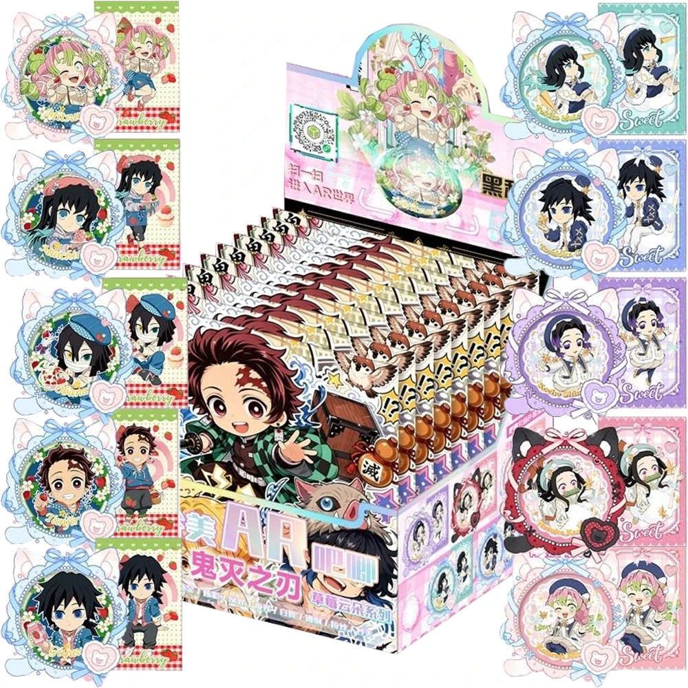 Fantasy Adventure Anime Demon Slayer Celebrity Periphery Badge Cartoon Stylish Design Practical Exquisite Flash Cards Fun Gifts
Fantasy Adventure Anime Demon Slayer Celebrity Periphery Badge Cartoon Stylish Design Practical Exquisite Flash Cards Fun Gifts
