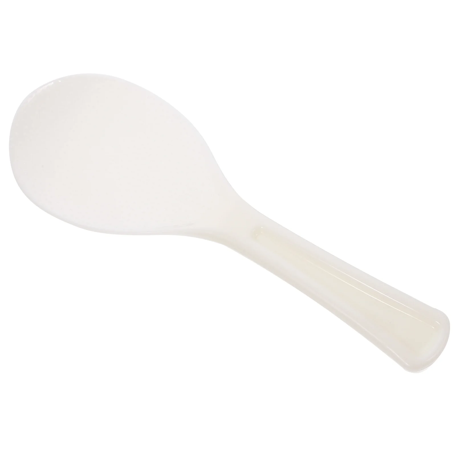 Reusable Thickened Spoon Soup Kitchen Accessories Plastic Reusable Rice Spatula Handle Non Stick Serving Tool
Reusable Thickened Spoon Soup Kitchen Accessories Plastic Reusable Rice Spatula Handle Non Stick Serving Tool