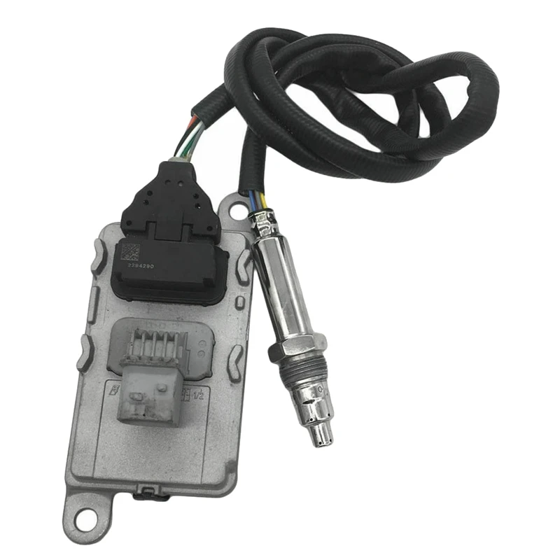 2294290 5WK97400 NOX Sensor Nitrogen Oxygen Sensor For Scania Engine Truck Accessories
2294290 5WK97400 NOX Sensor Nitrogen Oxygen Sensor For Scania Engine Truck Accessories