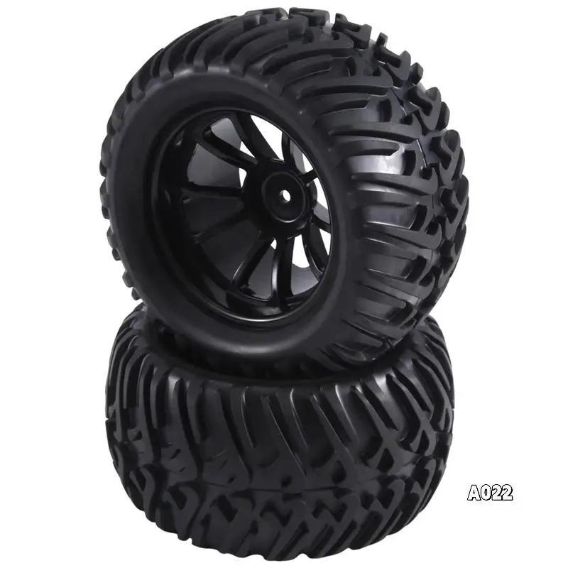 4Pcs 125Mm 1/10 Short Course Truck Tire Wheel Tyre 12Mm Hex For Traxxas Slash Arrma Senton Huanqi 727 Vkar Durable A
4Pcs 125Mm 1/10 Short Course Truck Tire Wheel Tyre 12Mm Hex For Traxxas Slash Arrma Senton Huanqi 727 Vkar Durable A