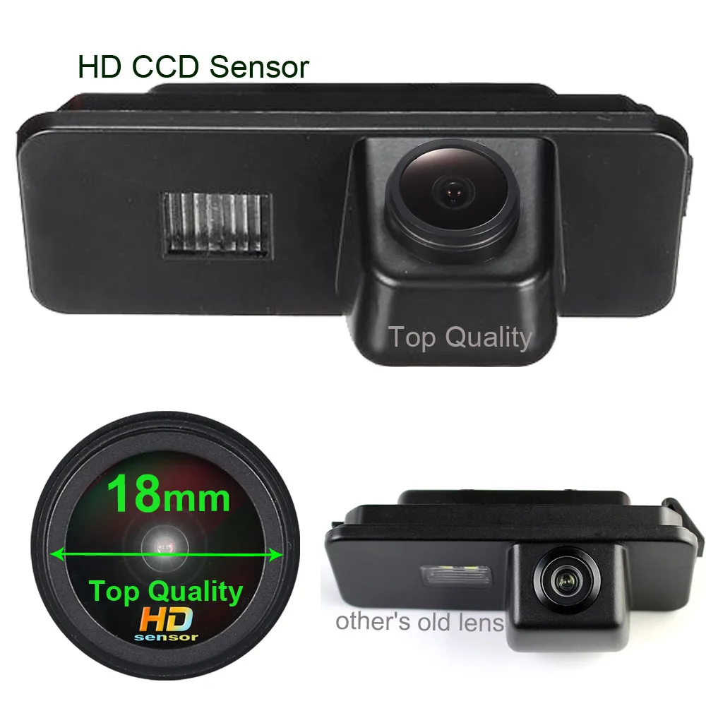 1280*720 HD Car Rear View Backup camera for Seat Leon/ Leon4 / Seat Aitea/Skoda Superb Kombi/VW Golf 5 V MK4 MK5 MK6
1280*720 HD Car Rear View Backup camera for Seat Leon/ Leon4 / Seat Aitea/Skoda Superb Kombi/VW Golf 5 V MK4 MK5 MK6