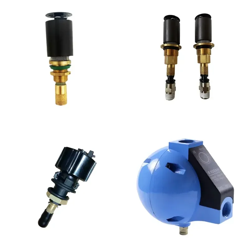 High Efficiency AD-01 Air Storage Tank Drain Valve Industrial Compressor Parts AD01 Precision Filter Automatic Drain Valve
High Efficiency AD-01 Air Storage Tank Drain Valve Industrial Compressor Parts AD01 Precision Filter Automatic Drain Valve