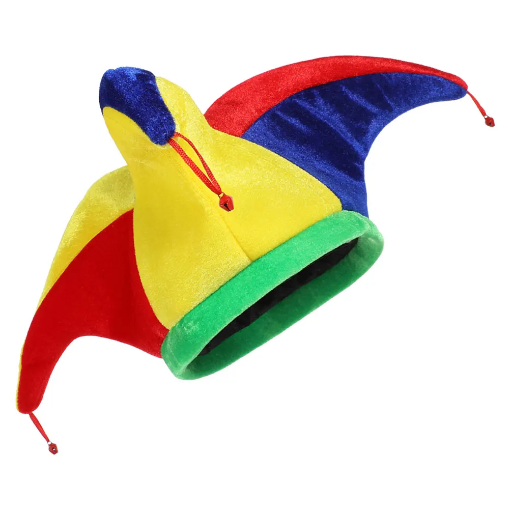 Clown Hat Costume Accessories Has Cosplay Circus Hats for Women Cloth Costumes Adults Woman
Clown Hat Costume Accessories Has Cosplay Circus Hats for Women Cloth Costumes Adults Woman