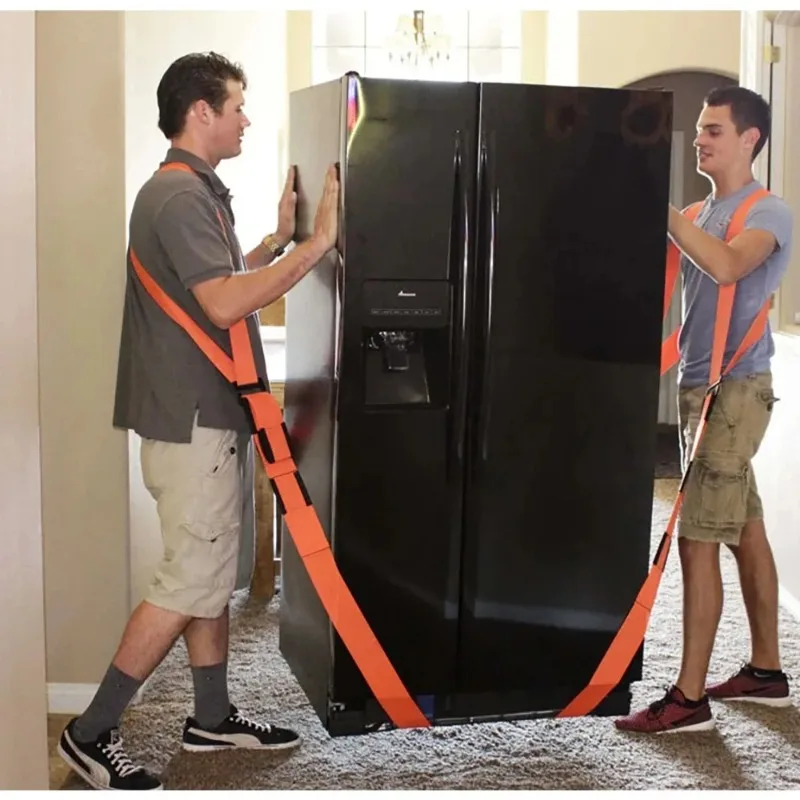 Adjustable Lifting Moving Strap Ropes Lift Cord Move Tool Heavy Objects Furniture Transport Belt Move Wrist Carrying Straps Tool
Adjustable Lifting Moving Strap Ropes Lift Cord Move Tool Heavy Objects Furniture Transport Belt Move Wrist Carrying Straps Tool