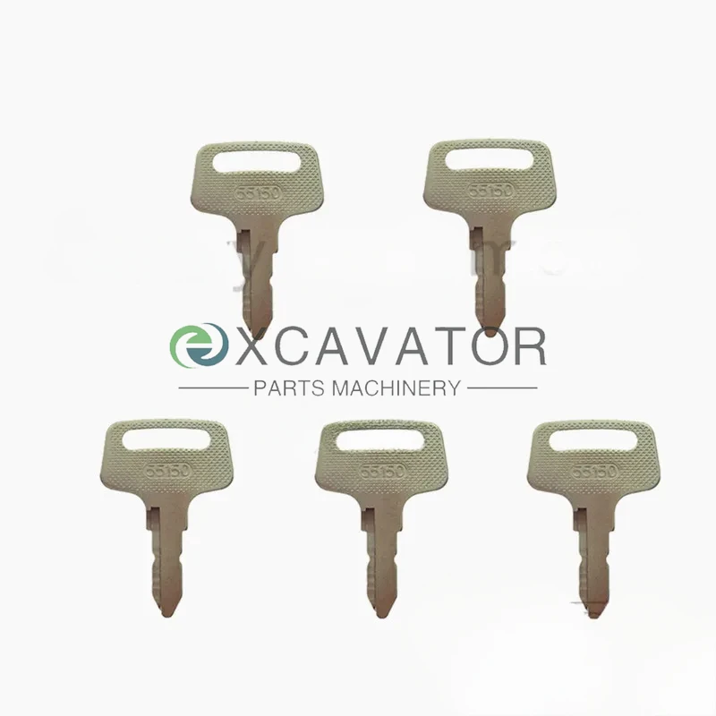 5 Pcs 55150 37410-55150 Ignition Switch Starter Key For Kubota Tractor Mower Fit Several Models
5 Pcs 55150 37410-55150 Ignition Switch Starter Key For Kubota Tractor Mower Fit Several Models