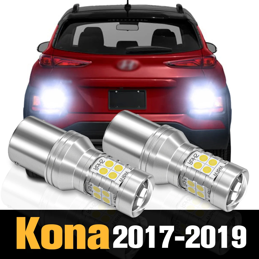 2pcs Canbus LED Reverse Light Backup Lamp Accessories For Hyundai Kona 2017 2018 2019
2pcs Canbus LED Reverse Light Backup Lamp Accessories For Hyundai Kona 2017 2018 2019