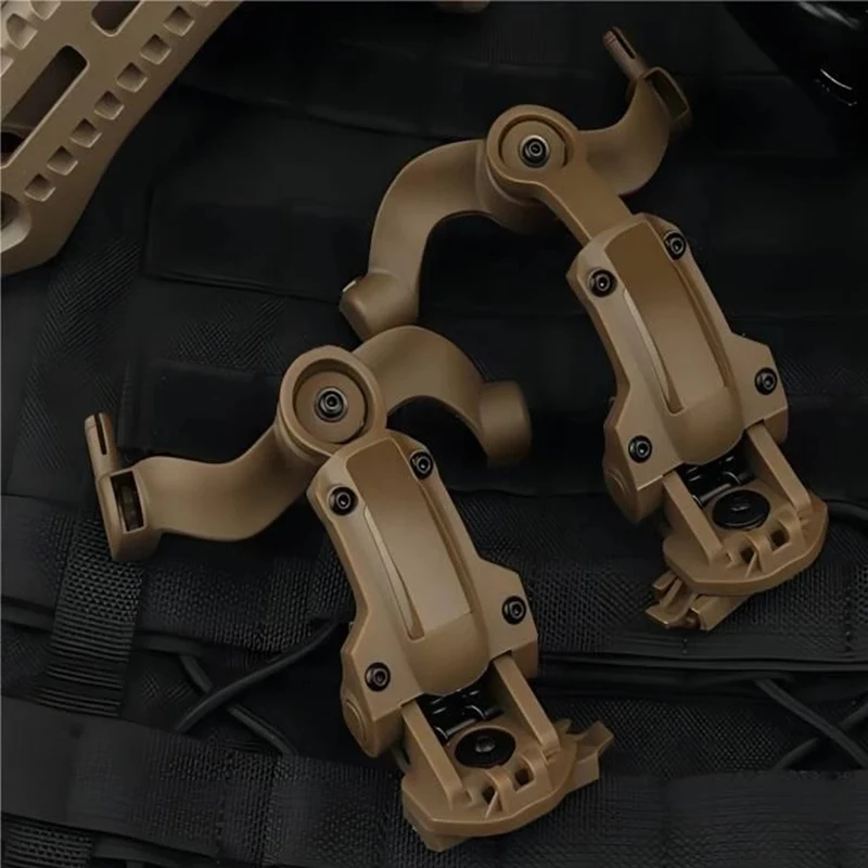 Тактический шлем для наушников адаптер кронштейн для OPS Core ARC и Team Венди M-LOK Rail аксессуары для наушников тактические
Тактический шлем для наушников адаптер кронштейн для OPS Core ARC и Team Венди M-LOK Rail аксессуары для наушников тактические