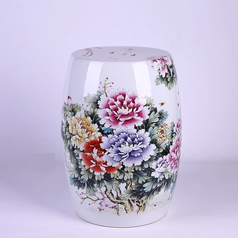 # Горячий китайский садовый табурет с рисунком рыбы, фарфоровый барабан, туалетный столик, китайский стиль, садовый табурет
# Горячий китайский садовый табурет с рисунком рыбы, фарфоровый барабан, туалетный столик, китайский стиль, садовый табурет