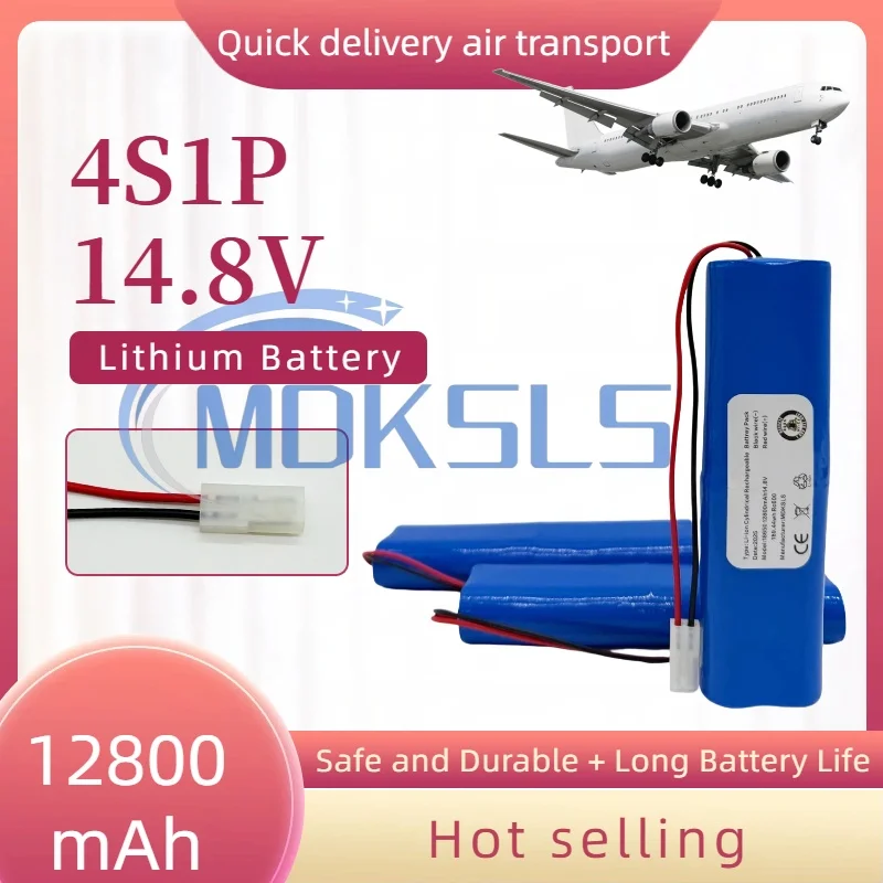 2026 NEW 14.8V 12800mAh Battery Pack for Qihoo 360 S6 Robotic Vacuum Cleaner Spare Parts Accessories Replacement Batteries.
2026 NEW 14.8V 12800mAh Battery Pack for Qihoo 360 S6 Robotic Vacuum Cleaner Spare Parts Accessories Replacement Batteries.